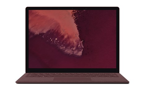 石泉Surface Laptop